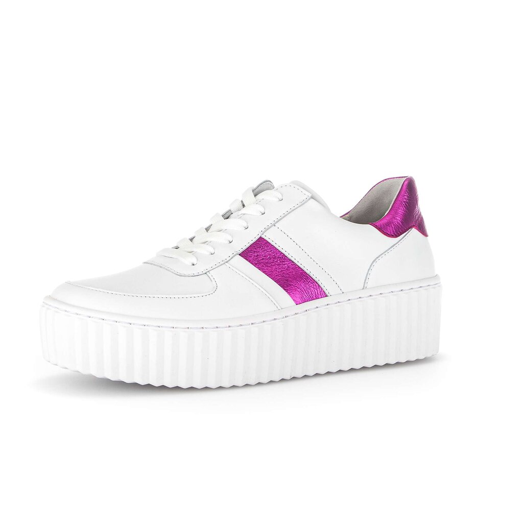 Pius Gabor Sneaker low weiß Bis zu 55% Rabatt