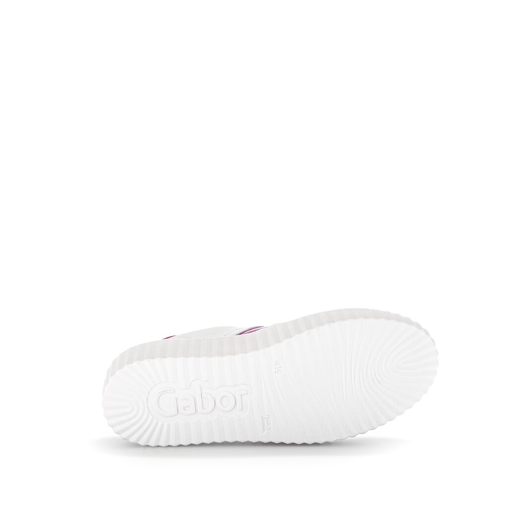 Pius Gabor Sneaker low weiß Bis zu 55% Rabatt