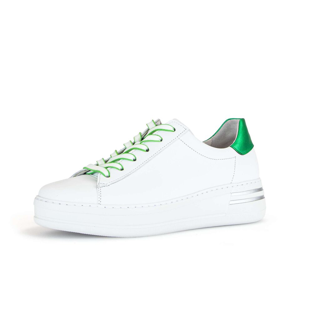 Pius Gabor Sneaker low weiß Discount Store für neue Produkte