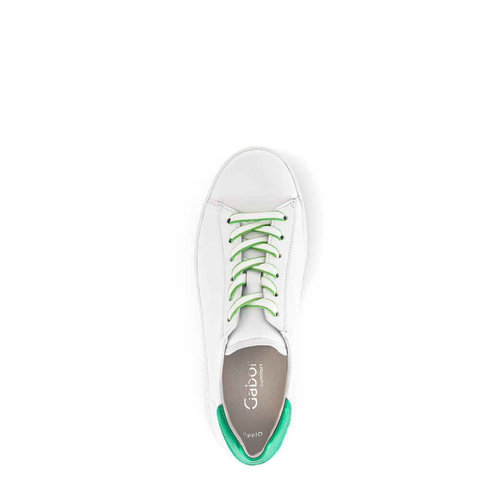 Pius Gabor Sneaker low weiß Discount Store für neue Produkte