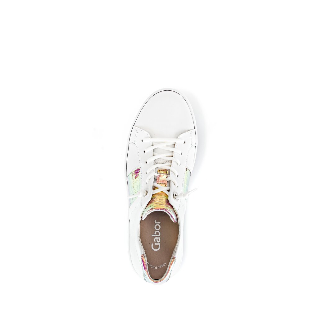 Pius Gabor Sneaker low weiß Nur noch ein Tag übrig
