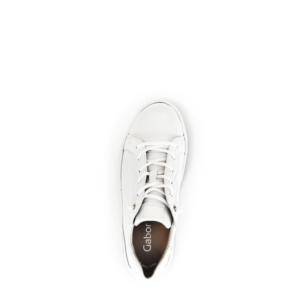 Pius Gabor Sneaker low weiß Super Rabatt