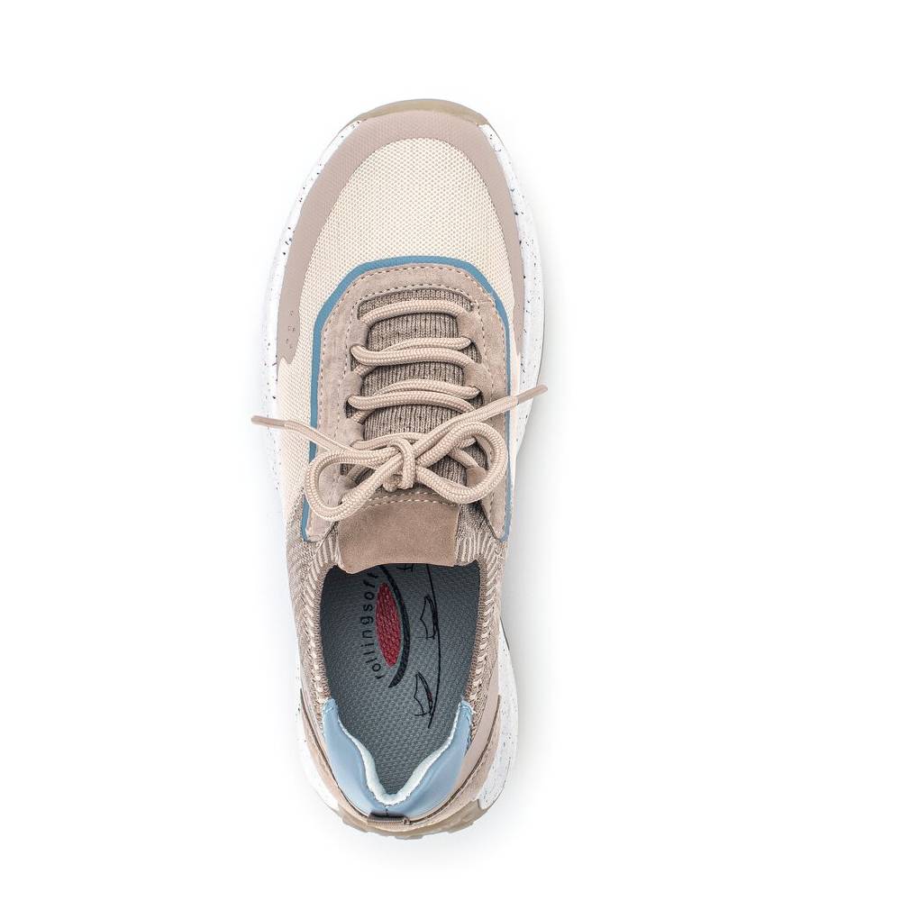 Pius Gabor Sneaker low beige Riesige Rabatte