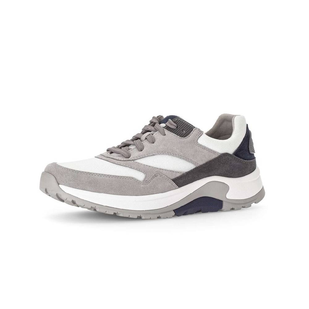 Pius Gabor rollingsoft Sneaker low grau Clearance-Verkauf
