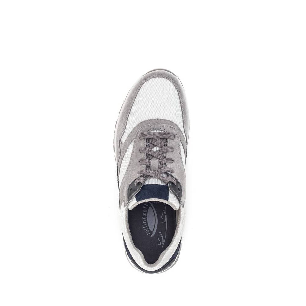 Pius Gabor rollingsoft Sneaker low grau Clearance-Verkauf