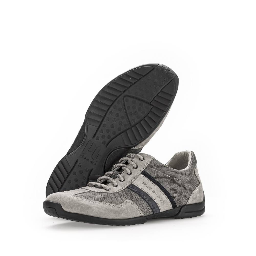 Pius Gabor Pius Gabor Sneaker low grau Kostenloser Versand international