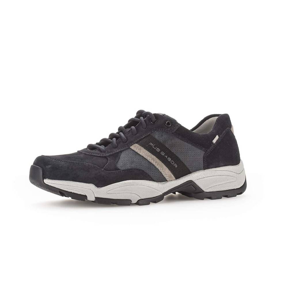 Pius Gabor Pius Gabor Sneaker low blau Fabrikladen