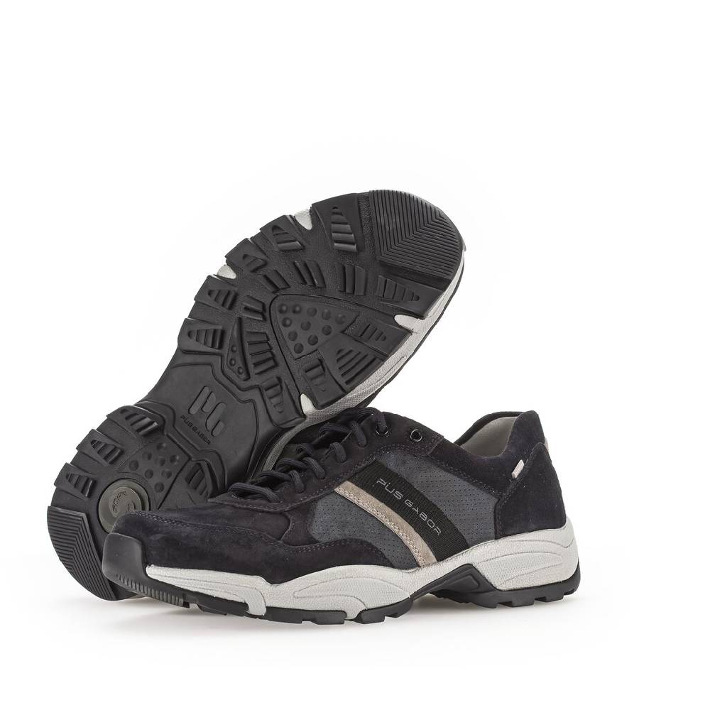Pius Gabor Pius Gabor Sneaker low blau Fabrikladen