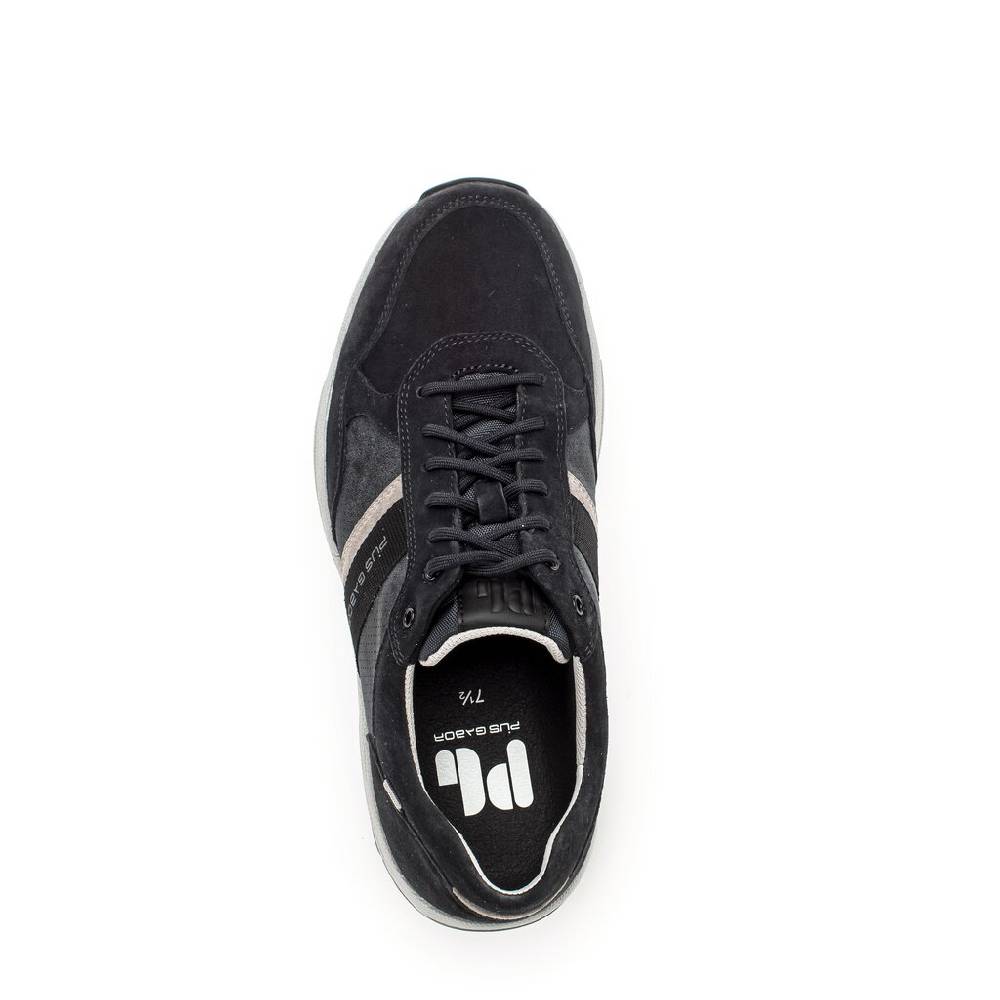 Pius Gabor Pius Gabor Sneaker low blau Fabrikladen