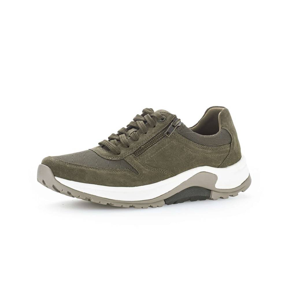 Pius Gabor rollingsoft Sneaker low grün Begrenzt auf 3 Tage