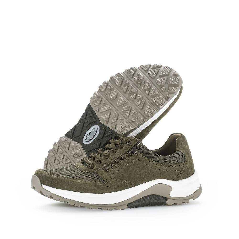 Pius Gabor rollingsoft Sneaker low grün Begrenzt auf 3 Tage