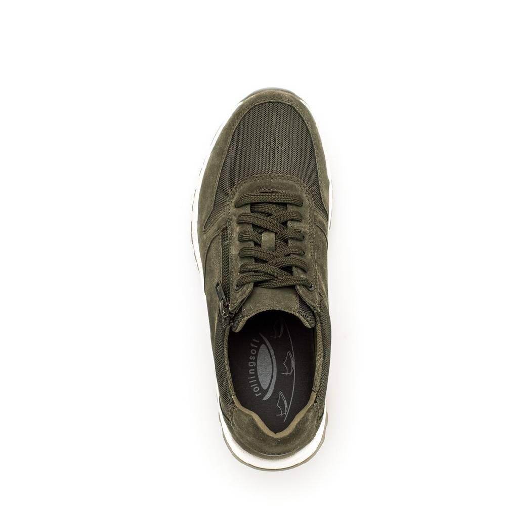 Pius Gabor rollingsoft Sneaker low grün Begrenzt auf 3 Tage