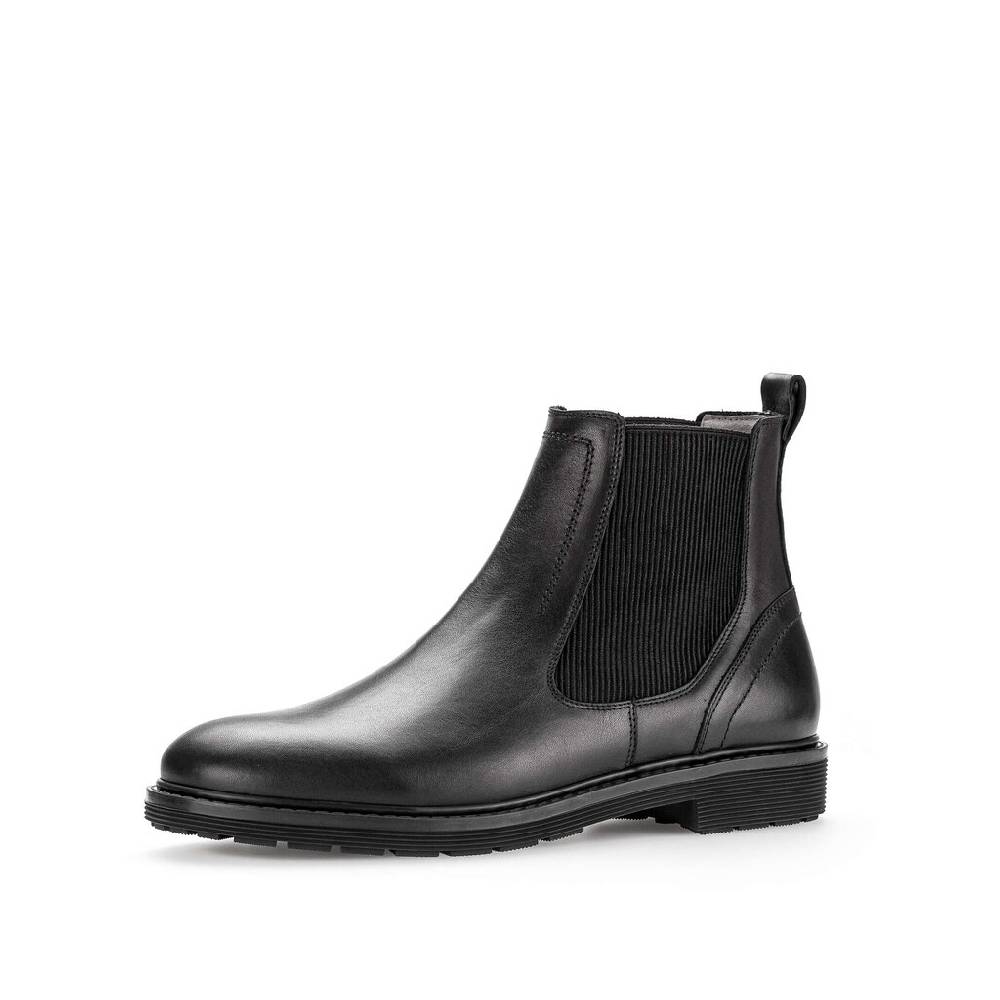 Pius Gabor Pius Gabor Chelsea Boot schwarz Speichern exportieren