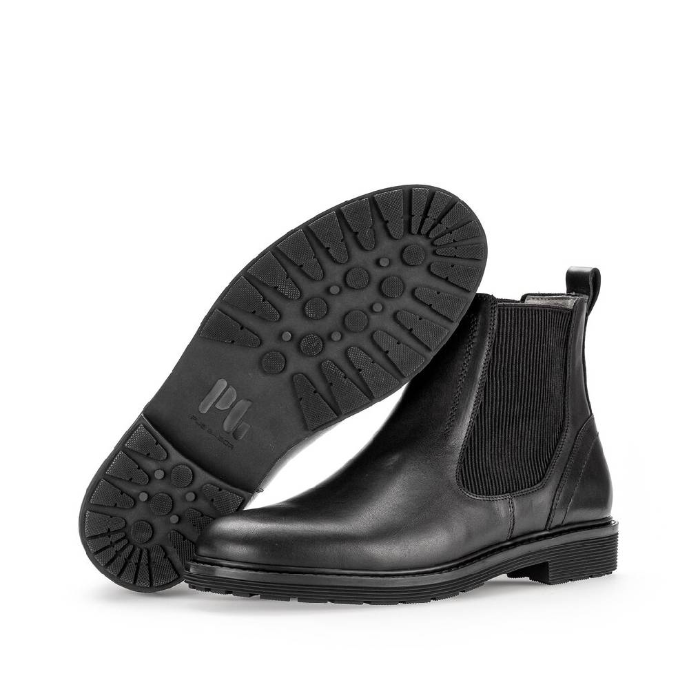 Pius Gabor Pius Gabor Chelsea Boot schwarz Speichern exportieren