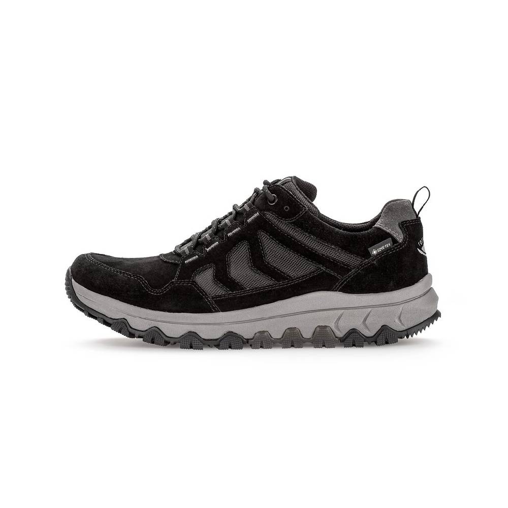 Pius Gabor rollingsoft Sneaker low schwarz