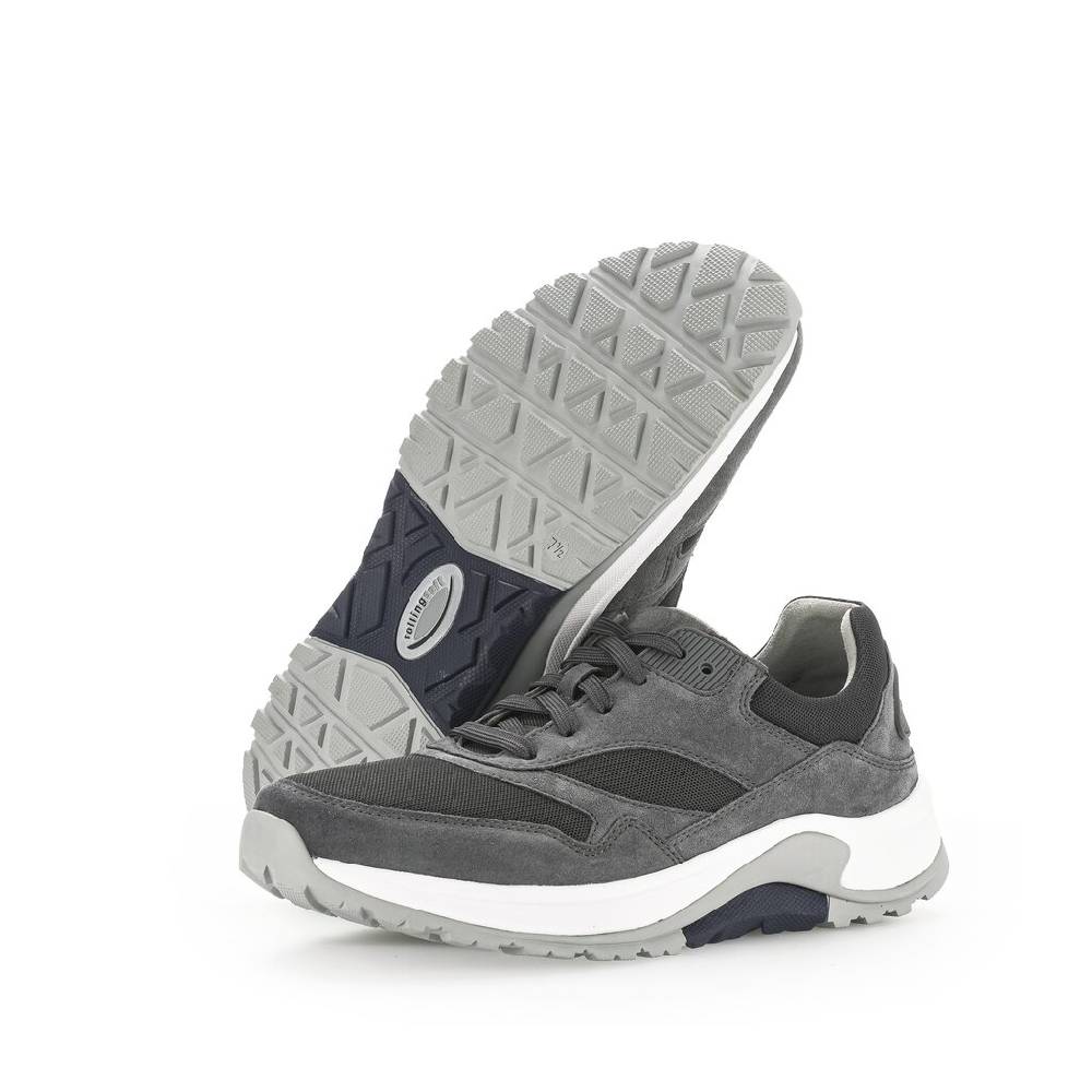 Pius Gabor rollingsoft Sneaker low grau Outlet
