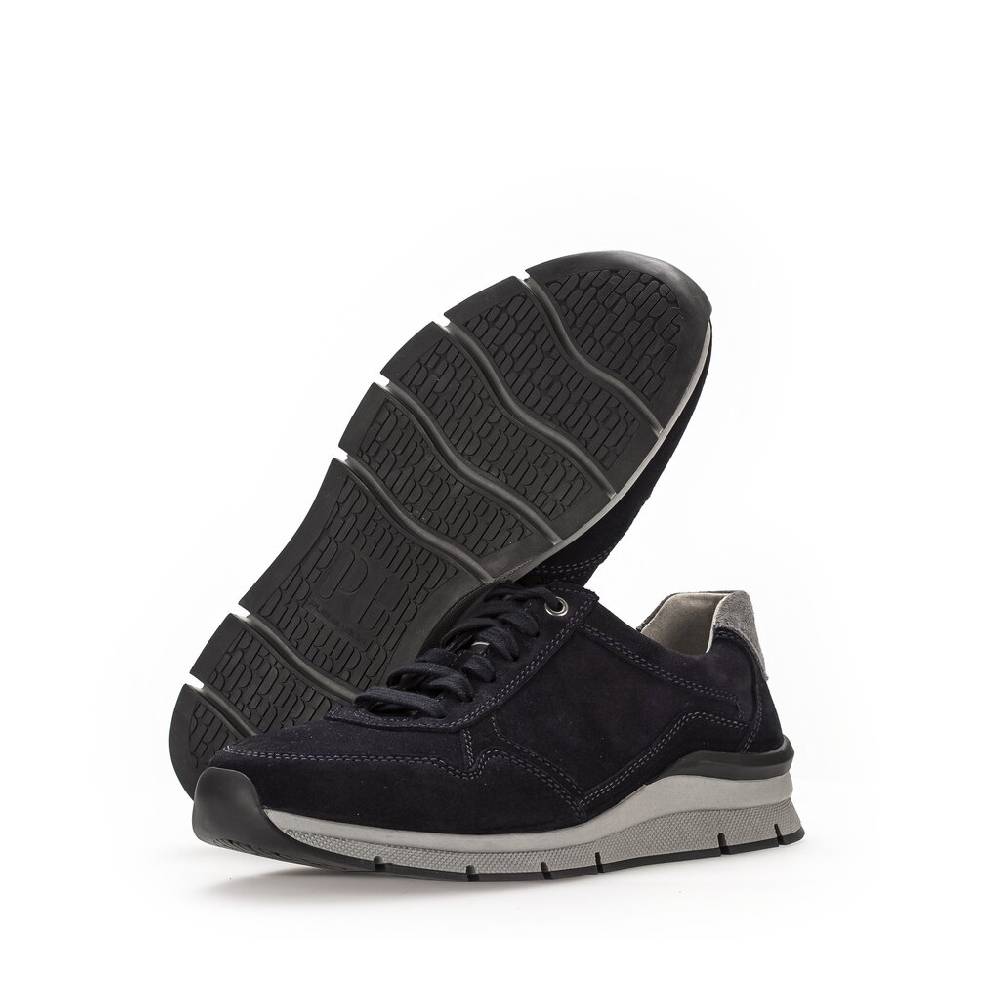 Pius Gabor Pius Gabor Sneaker low blau Verkauf