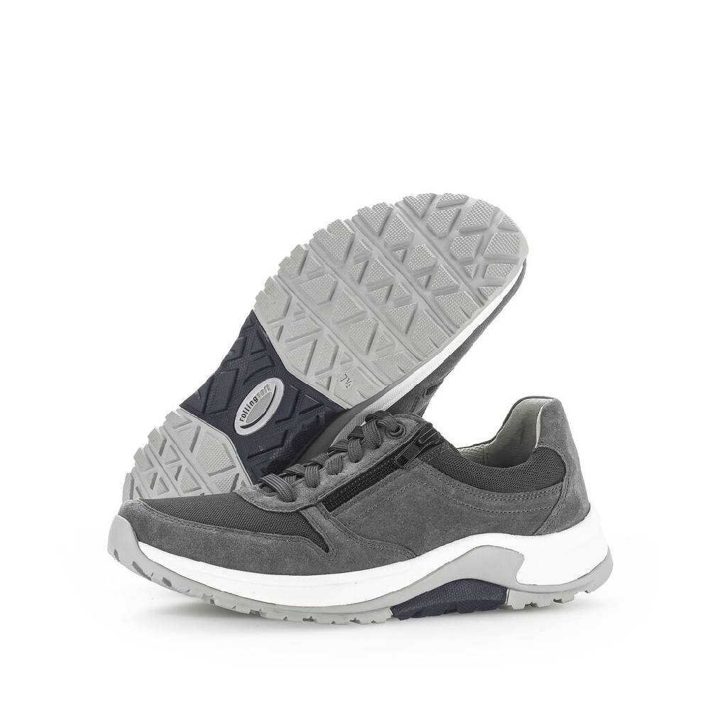 Pius Gabor rollingsoft Sneaker low grau Angebote