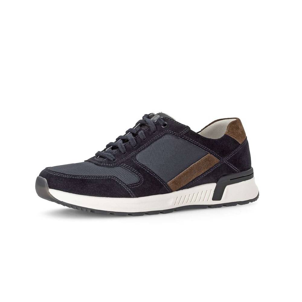 Pius Gabor Pius Gabor Sneaker low blau Günstiger Verkauf