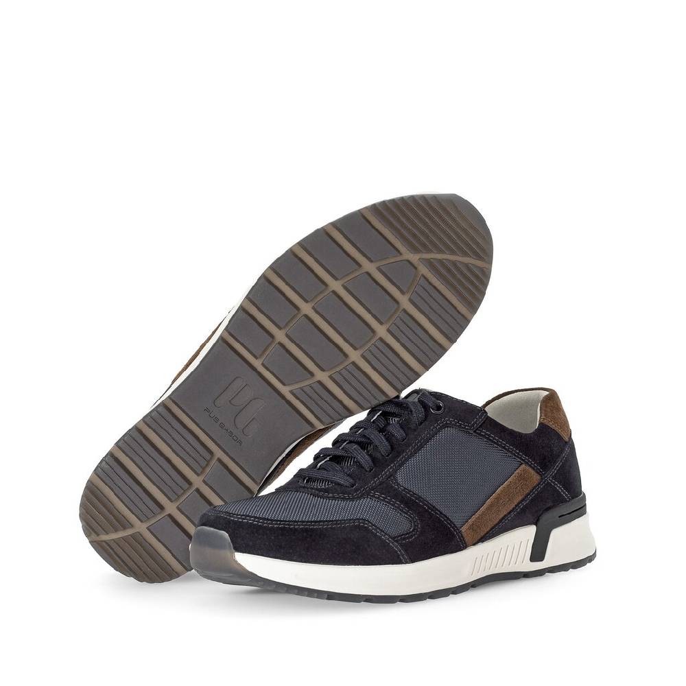 Pius Gabor Pius Gabor Sneaker low blau Günstiger Verkauf