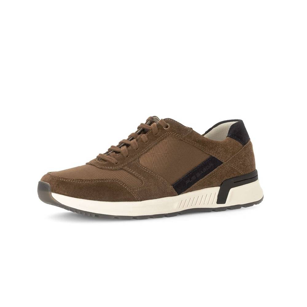 Pius Gabor Pius Gabor Sneaker low braun Fabrikverkauf