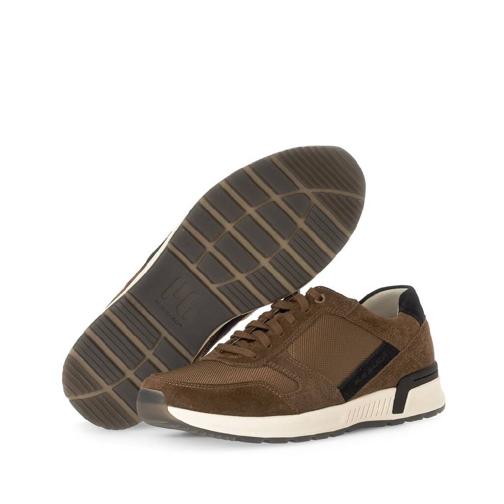 Pius Gabor Pius Gabor Sneaker low braun Fabrikverkauf