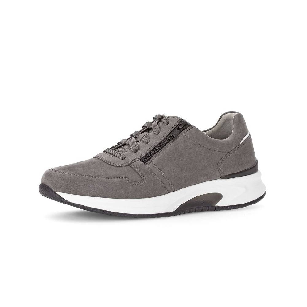 Pius Gabor rollingsoft Sneaker low grau Sonderangebot