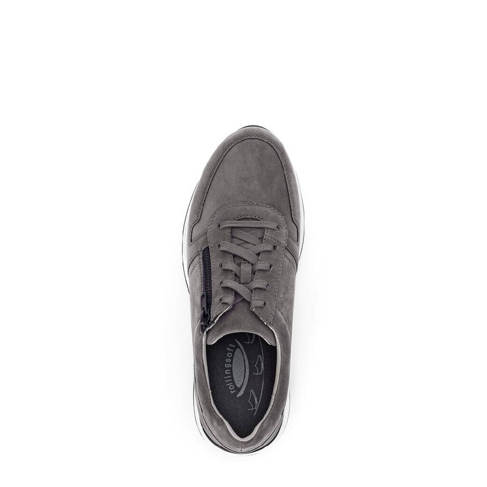 Pius Gabor rollingsoft Sneaker low grau Sonderangebot