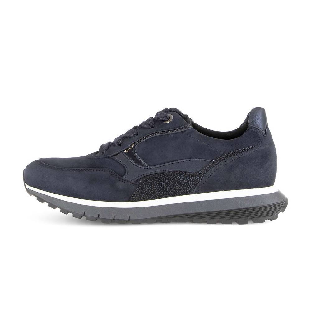 Pius Gabor Sneaker low blau Rabatt