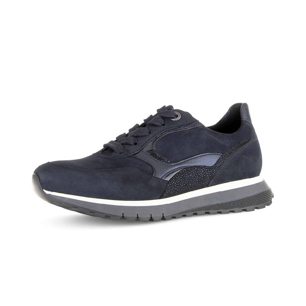 Pius Gabor Sneaker low blau Rabatt