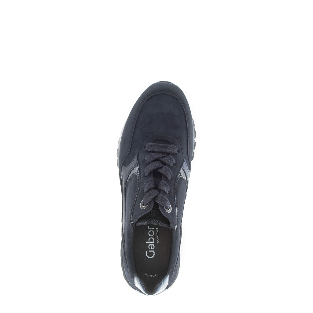 Pius Gabor Sneaker low blau Rabatt
