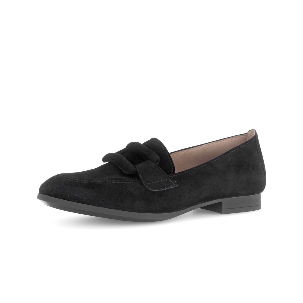 Pius Gabor Slipper schwarz Günstig kaufen