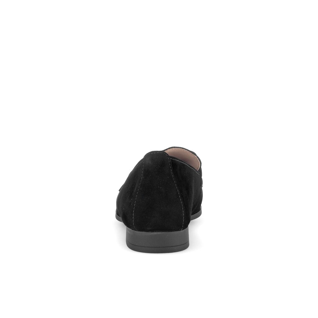 Pius Gabor Slipper schwarz Günstig kaufen