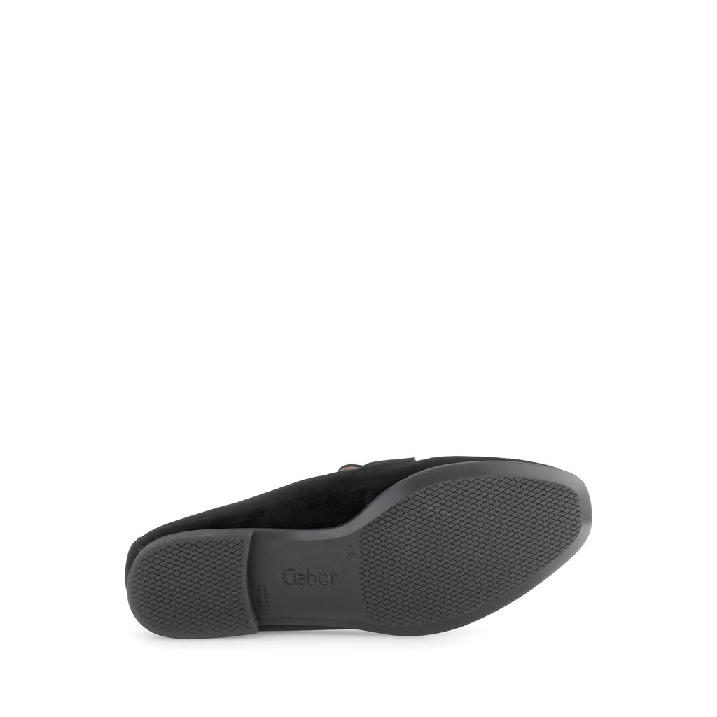 Pius Gabor Slipper schwarz Günstig kaufen