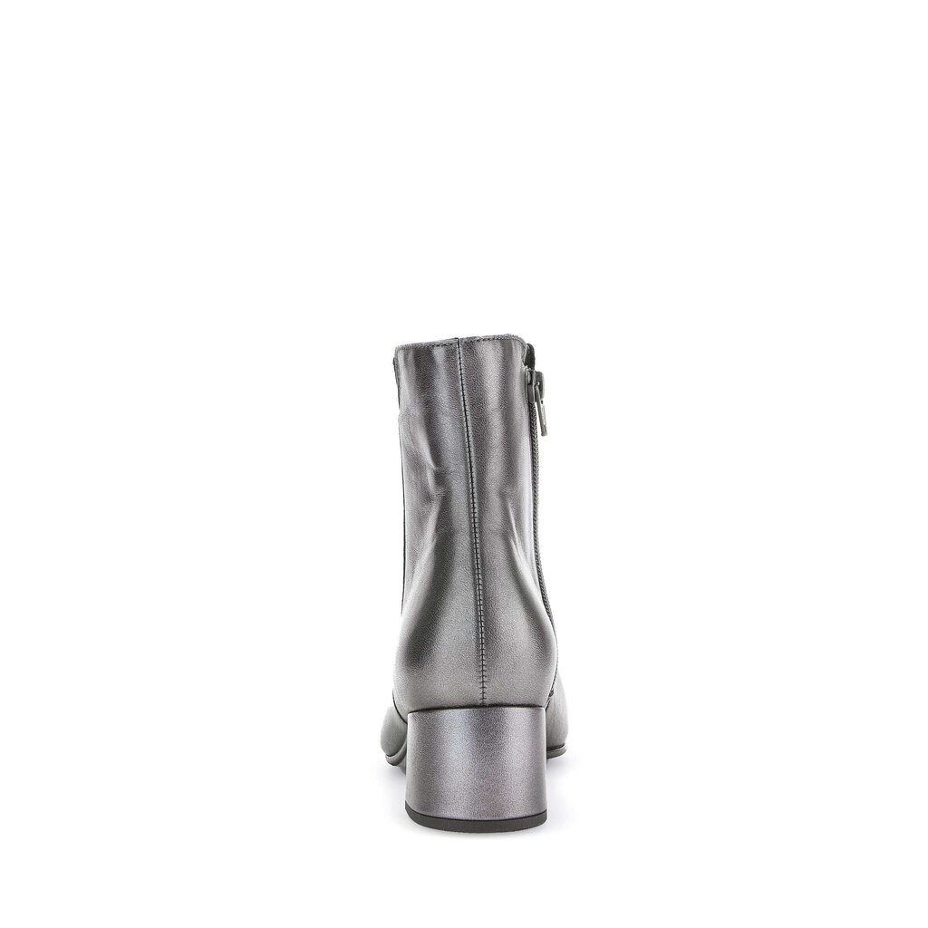 Pius Gabor Elegante Stiefelette silber Großer Ausverkauf