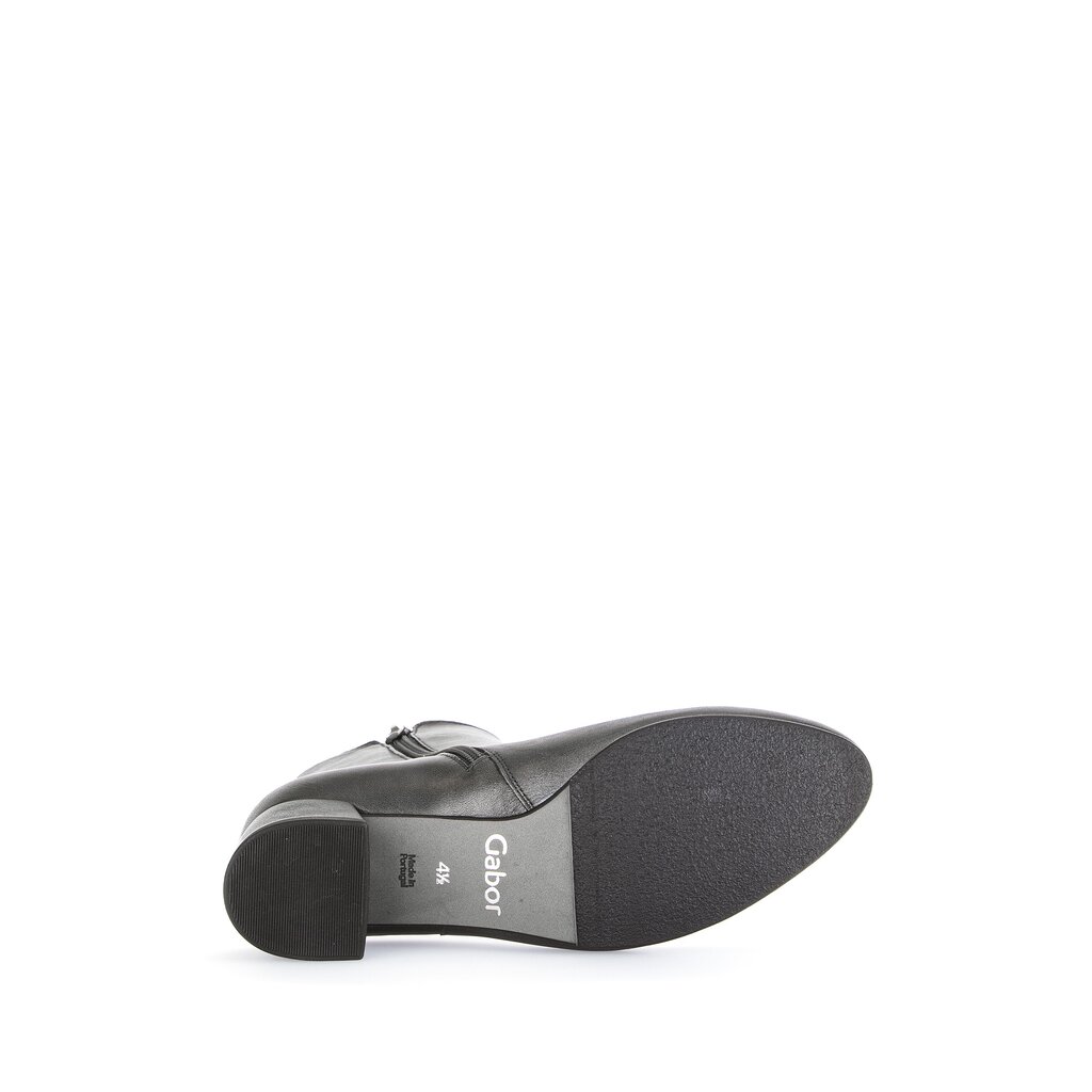 Pius Gabor Elegante Stiefelette silber Großer Ausverkauf
