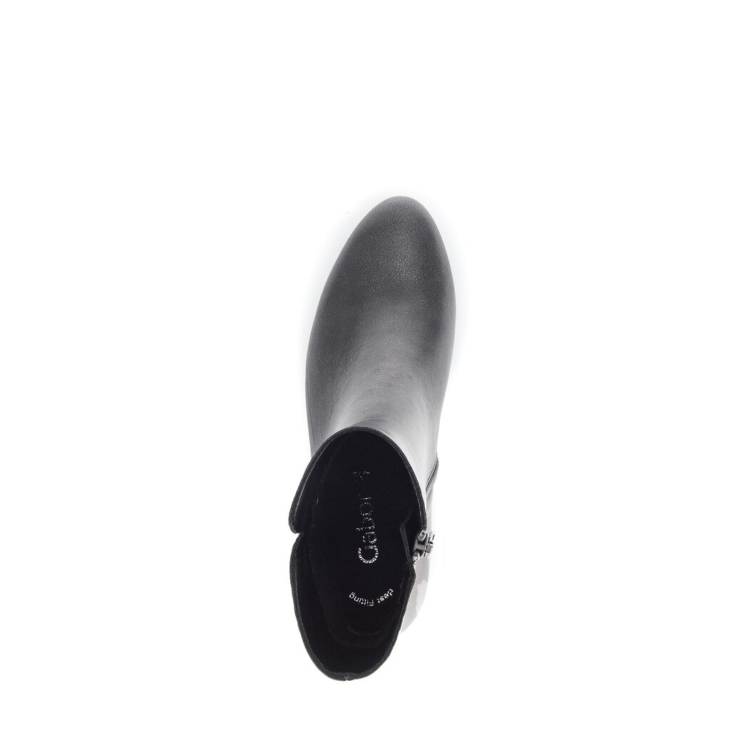 Pius Gabor Elegante Stiefelette silber Großer Ausverkauf