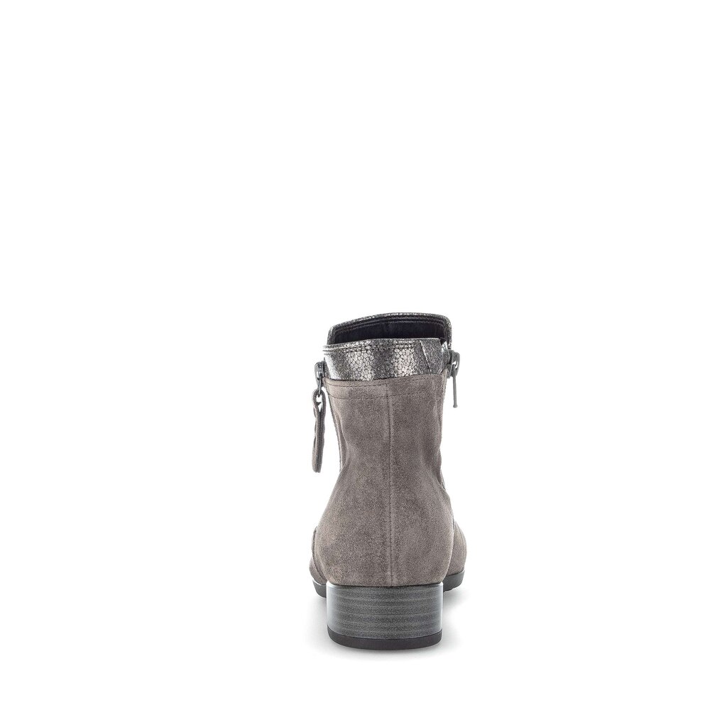 Pius Gabor Sportliche Stiefelette grau Flash Sale