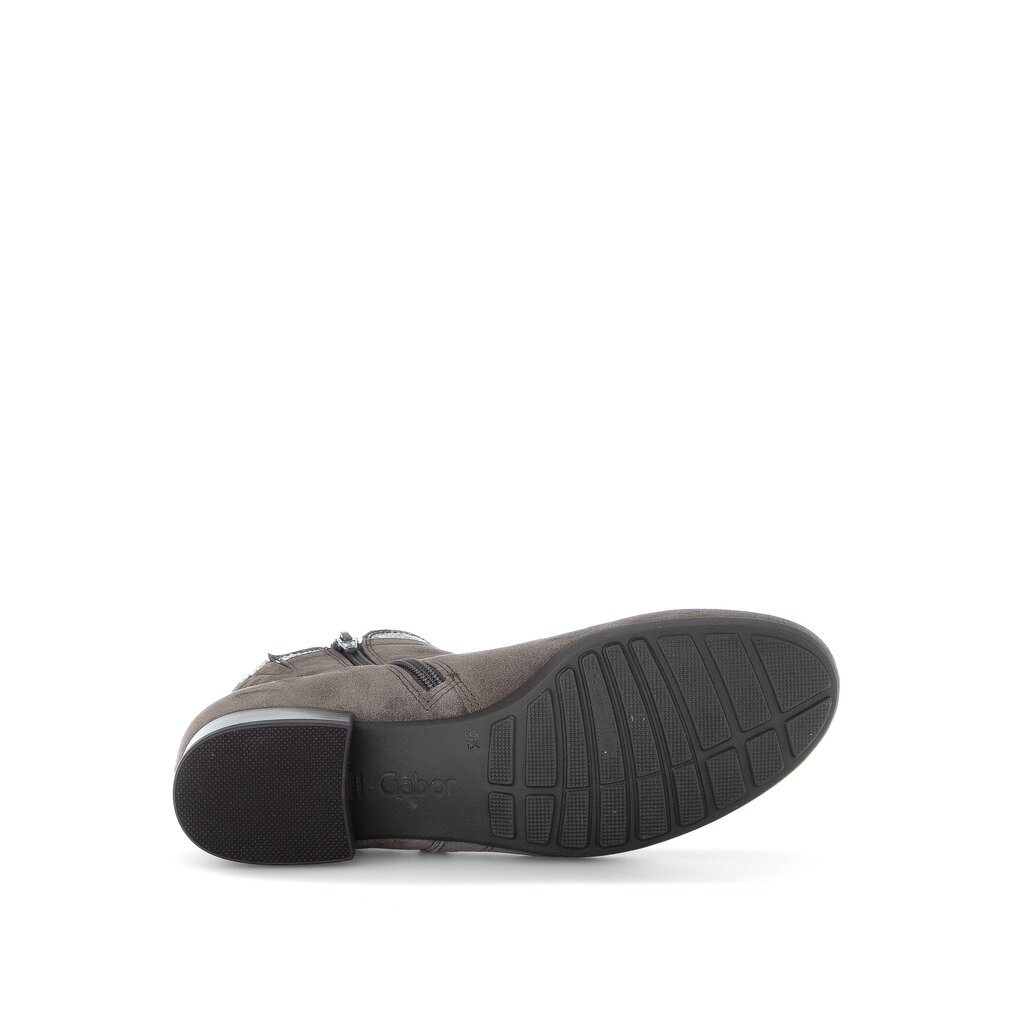 Pius Gabor Sportliche Stiefelette grau Flash Sale