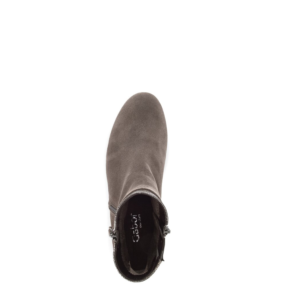 Pius Gabor Sportliche Stiefelette grau Flash Sale