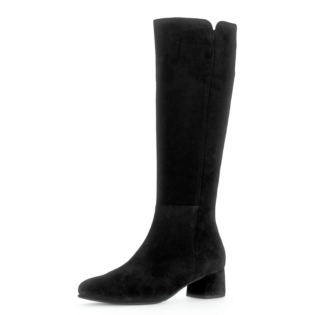 Pius Gabor Eleganter Stiefel schwarz Begrenztes Angebot