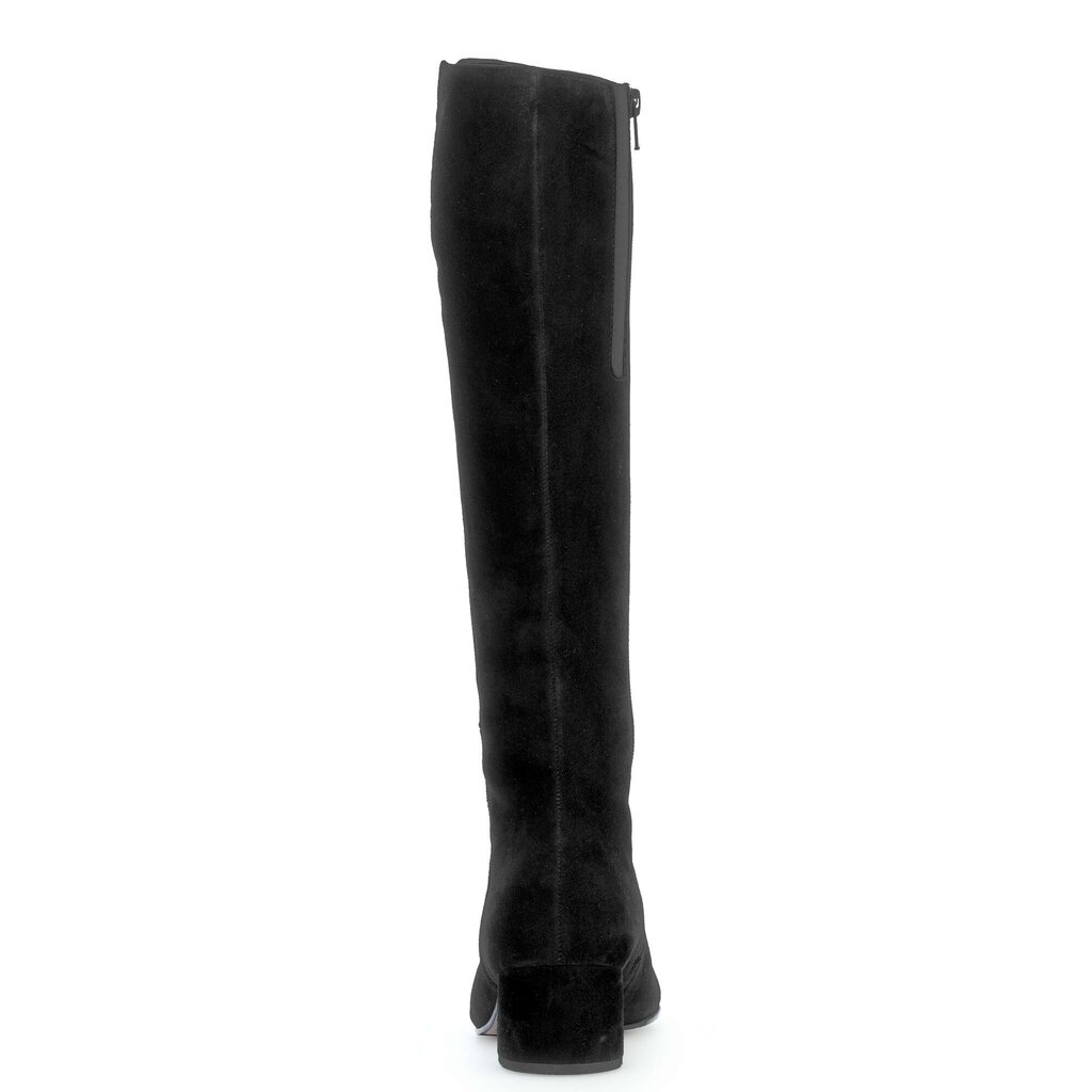 Pius Gabor Eleganter Stiefel schwarz Begrenztes Angebot