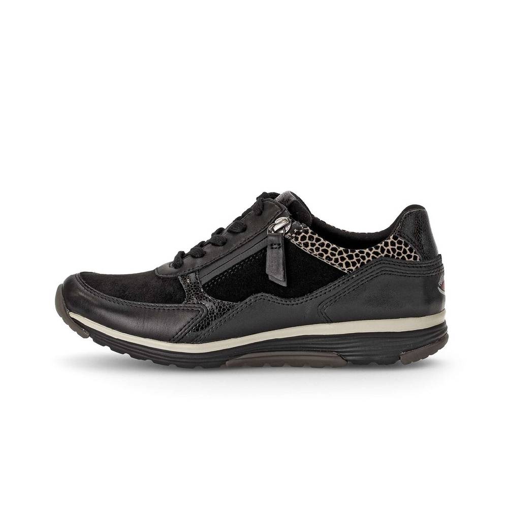 Pius Gabor Sneaker low schwarz Exklusivangebot