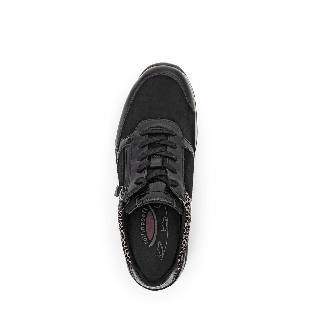 Pius Gabor Sneaker low schwarz Exklusivangebot