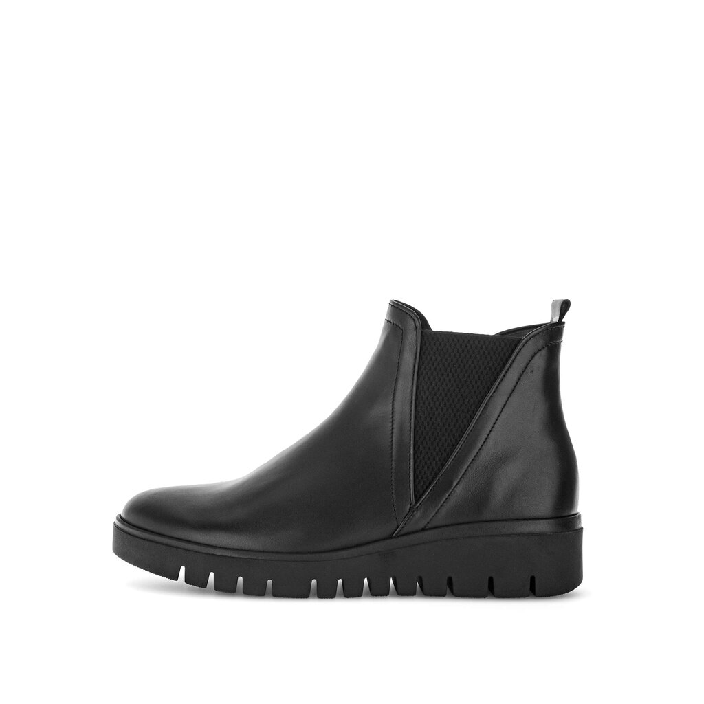 Pius Gabor Chelsea Boot schwarz Preisnachlass