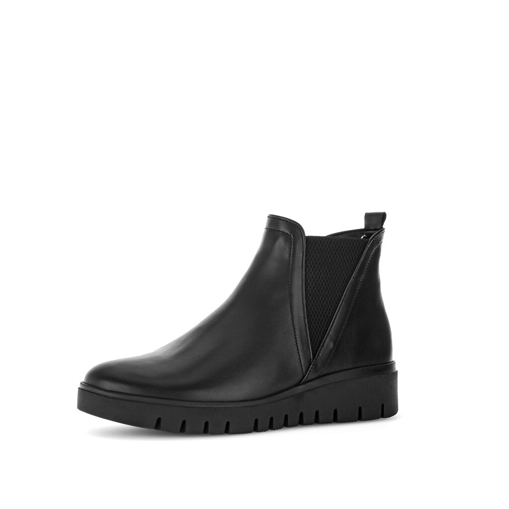 Pius Gabor Chelsea Boot schwarz Preisnachlass