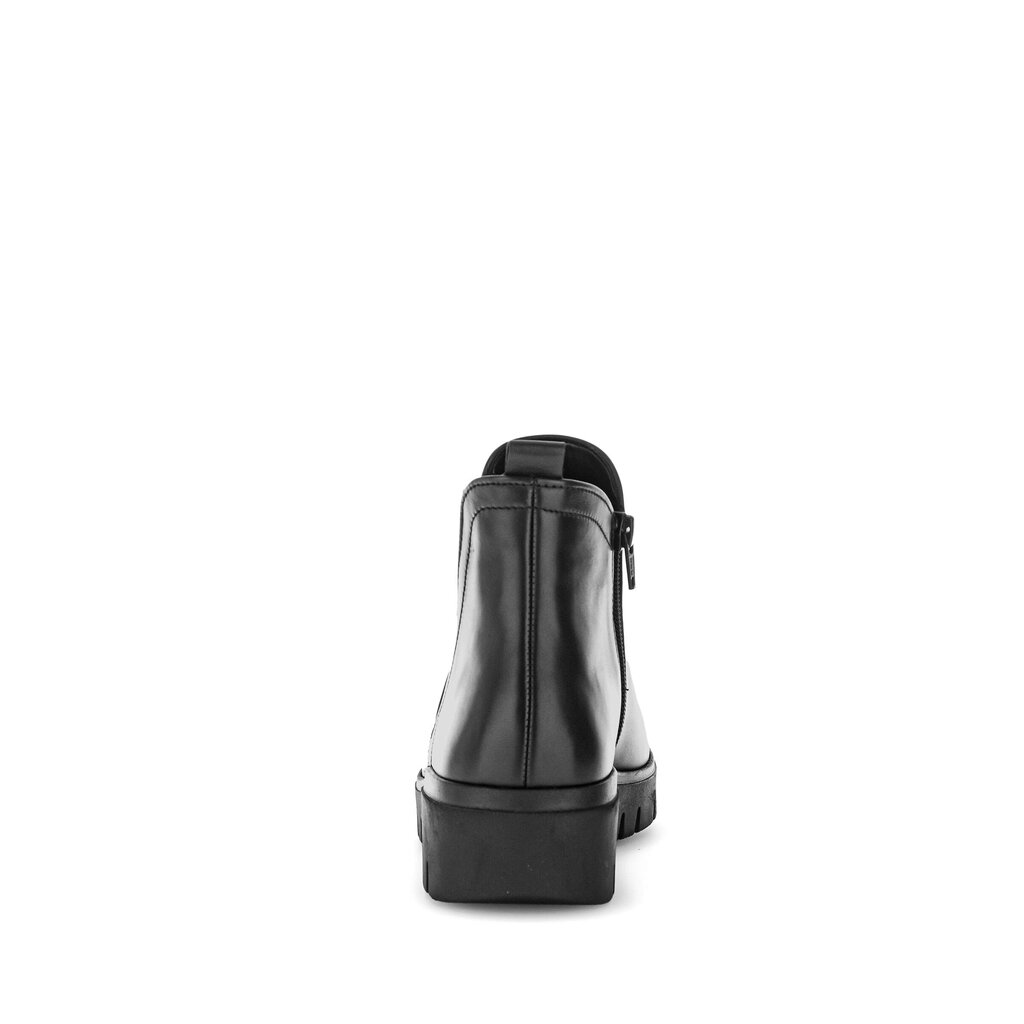 Pius Gabor Chelsea Boot schwarz Preisnachlass