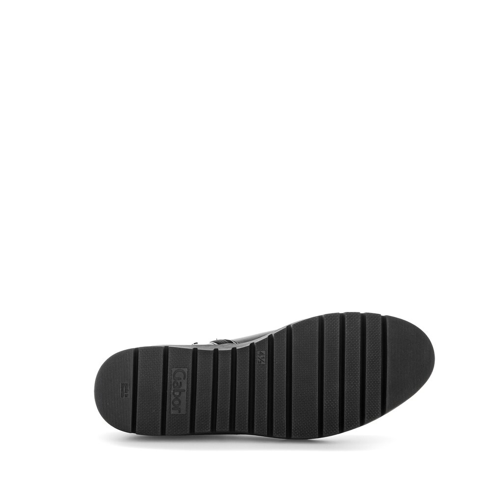 Pius Gabor Chelsea Boot schwarz Preisnachlass