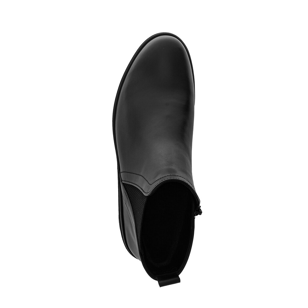 Pius Gabor Chelsea Boot schwarz Preisnachlass