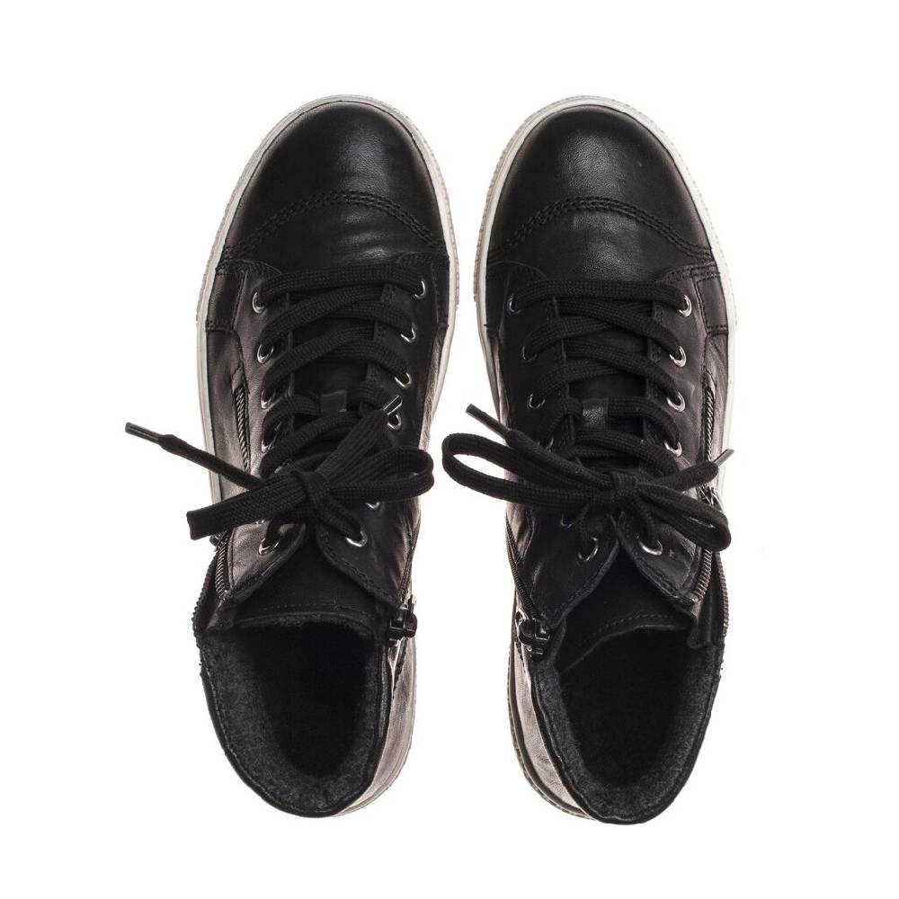 Pius Gabor Sneaker high schwarz Saisonschlussverkauf